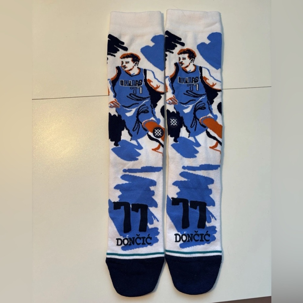 Stance NBA Luka Doncic men’s socks